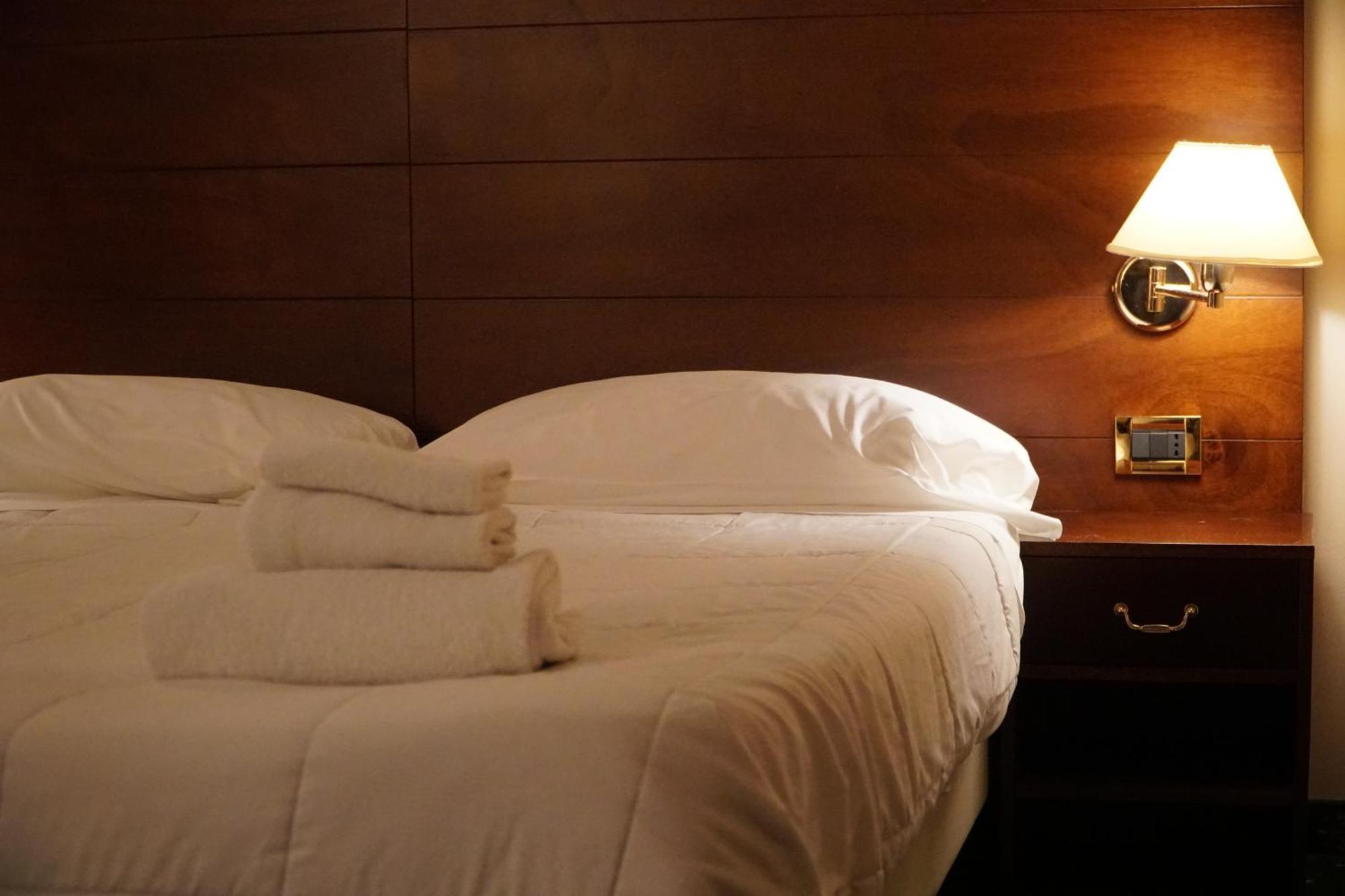 Hotel President Montecatini Terme Dış mekan fotoğraf