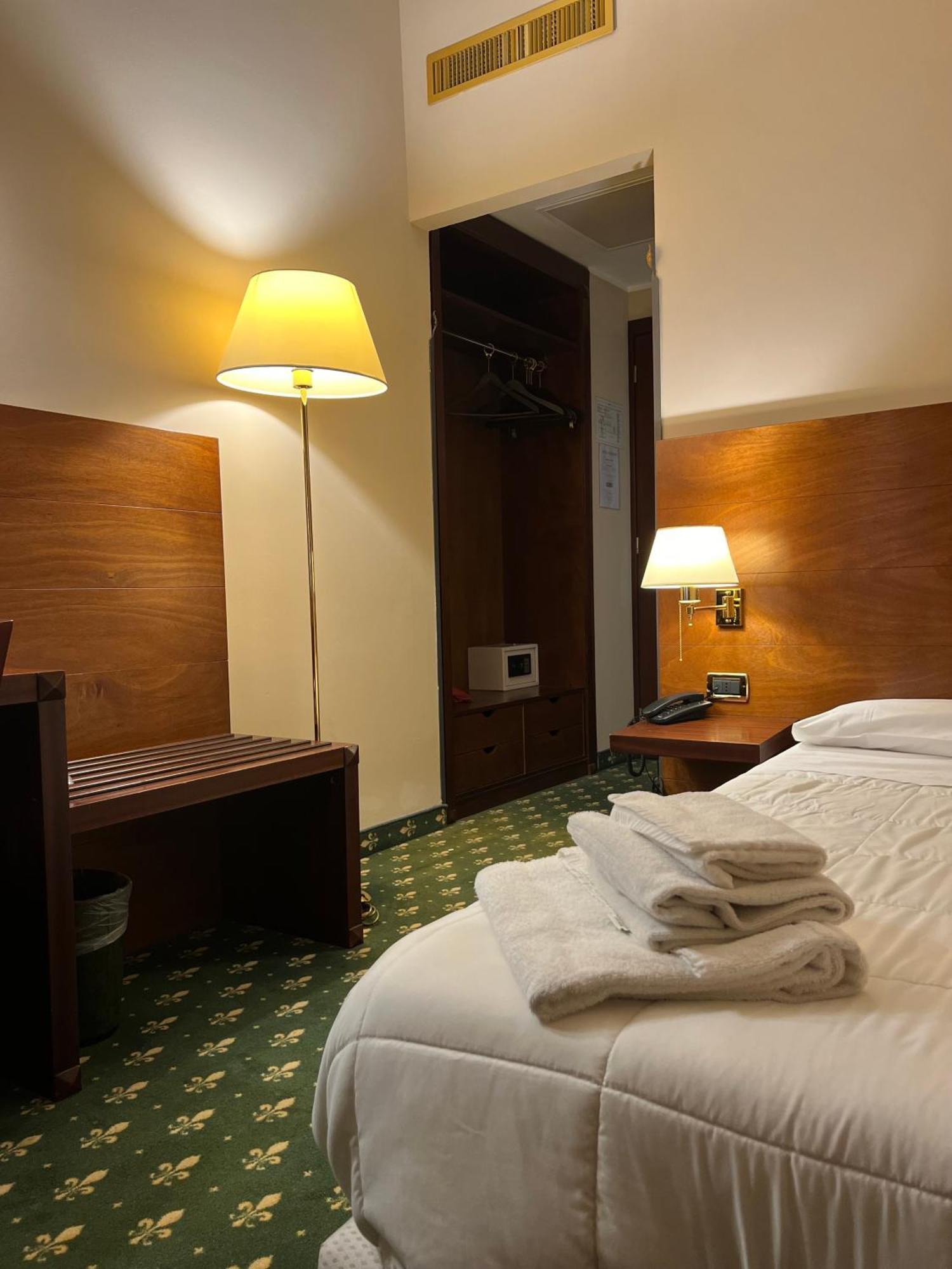 Hotel President Montecatini Terme Dış mekan fotoğraf