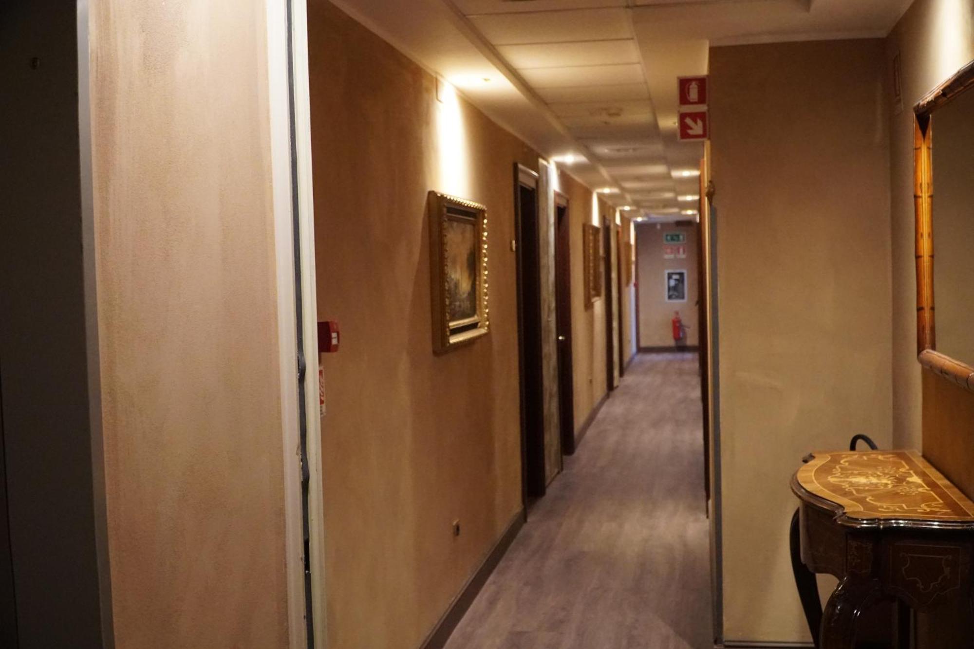 Hotel President Montecatini Terme Dış mekan fotoğraf