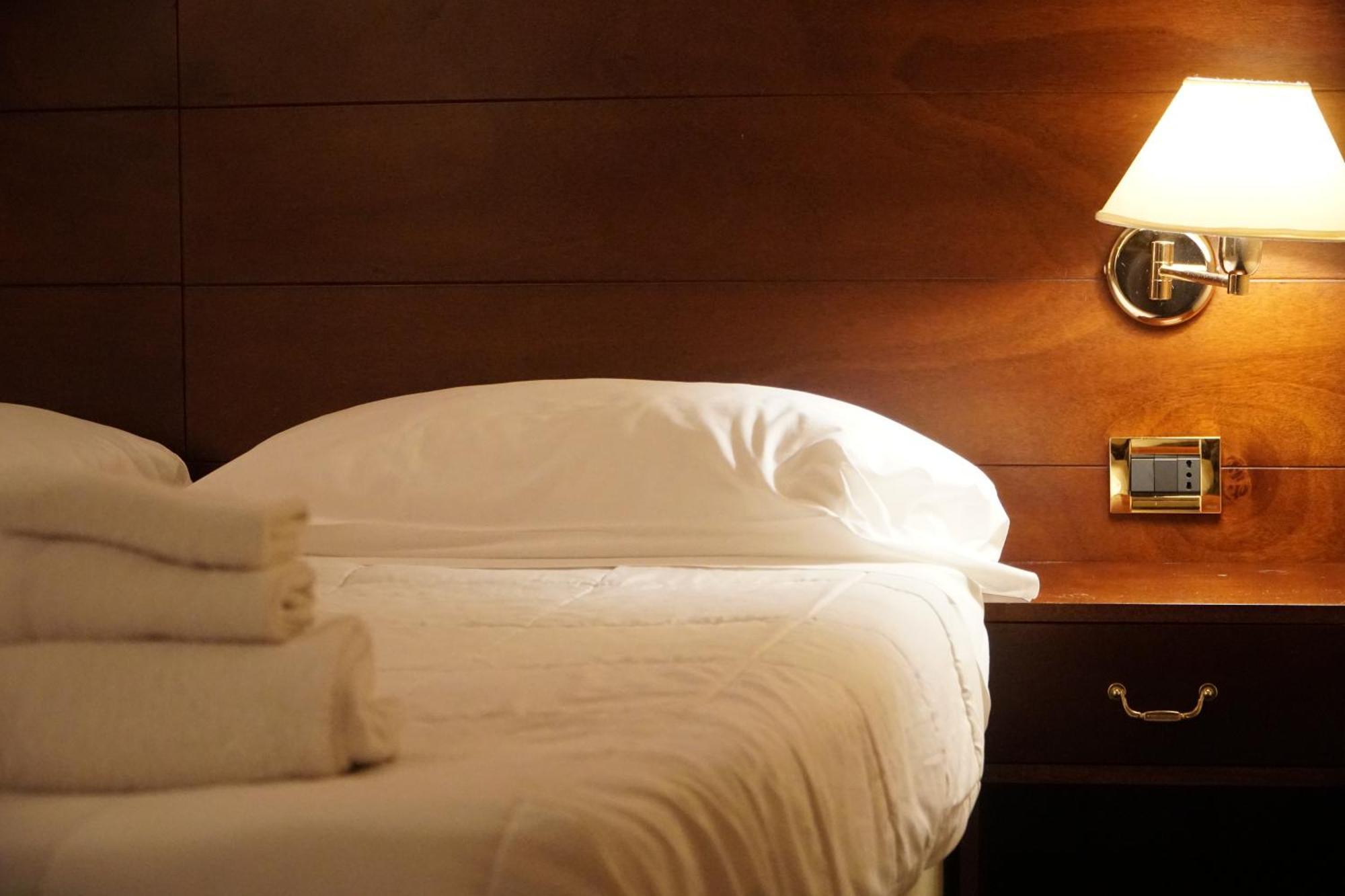 Hotel President Montecatini Terme Dış mekan fotoğraf