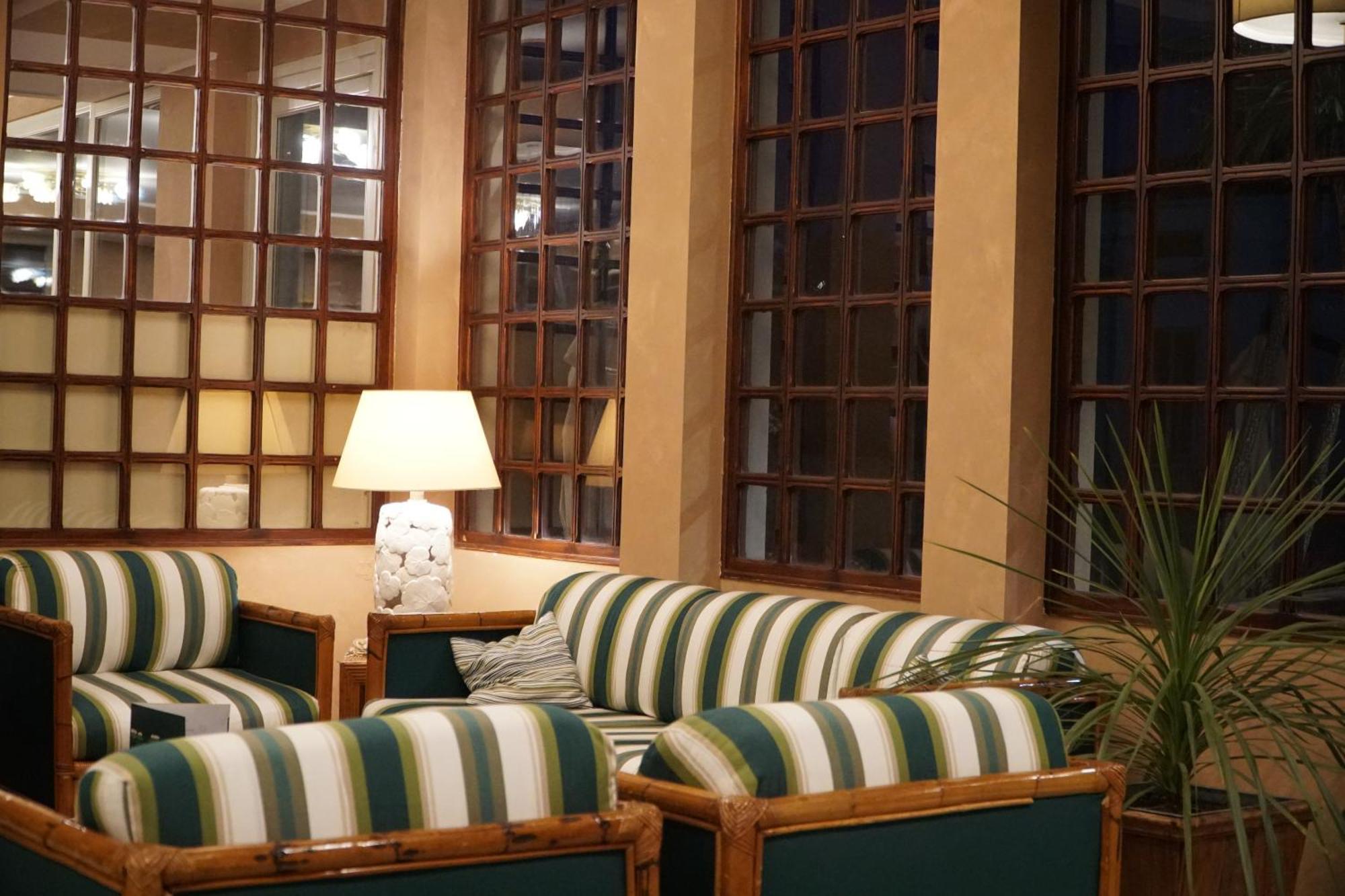 Hotel President Montecatini Terme Dış mekan fotoğraf