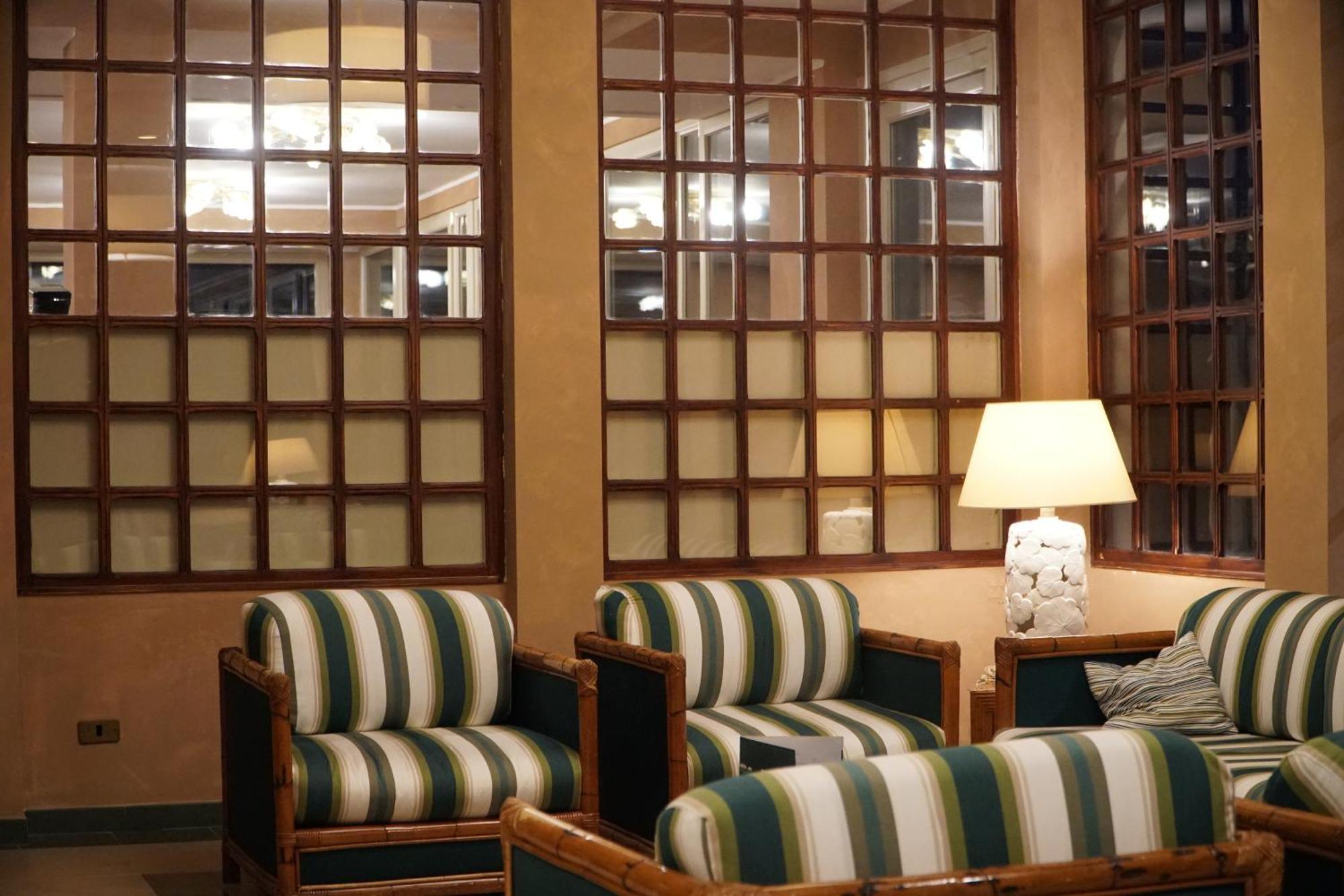 Hotel President Montecatini Terme Dış mekan fotoğraf