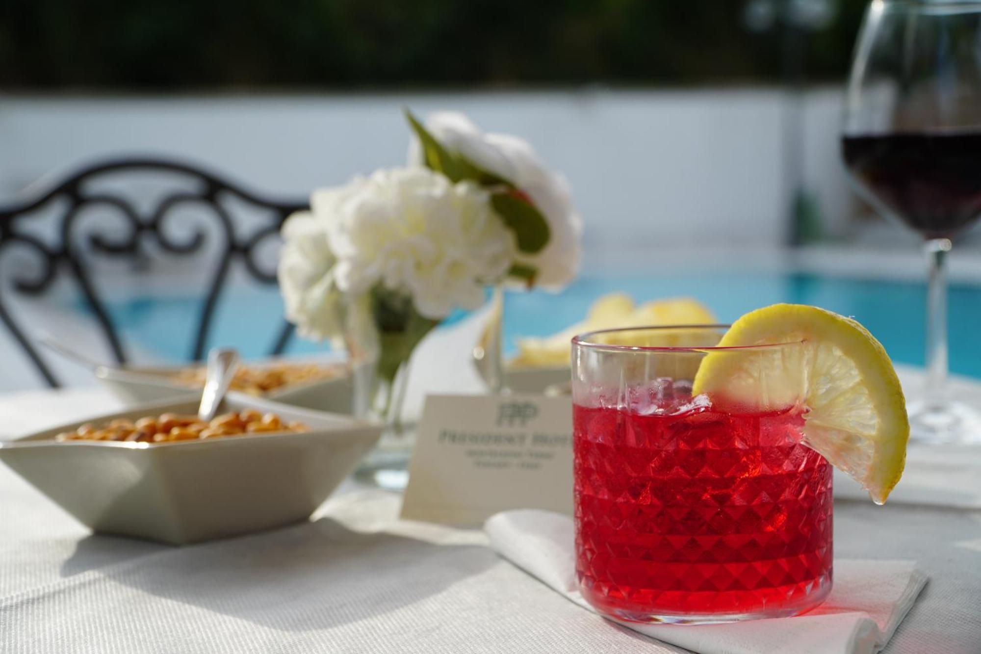 Hotel President Montecatini Terme Dış mekan fotoğraf