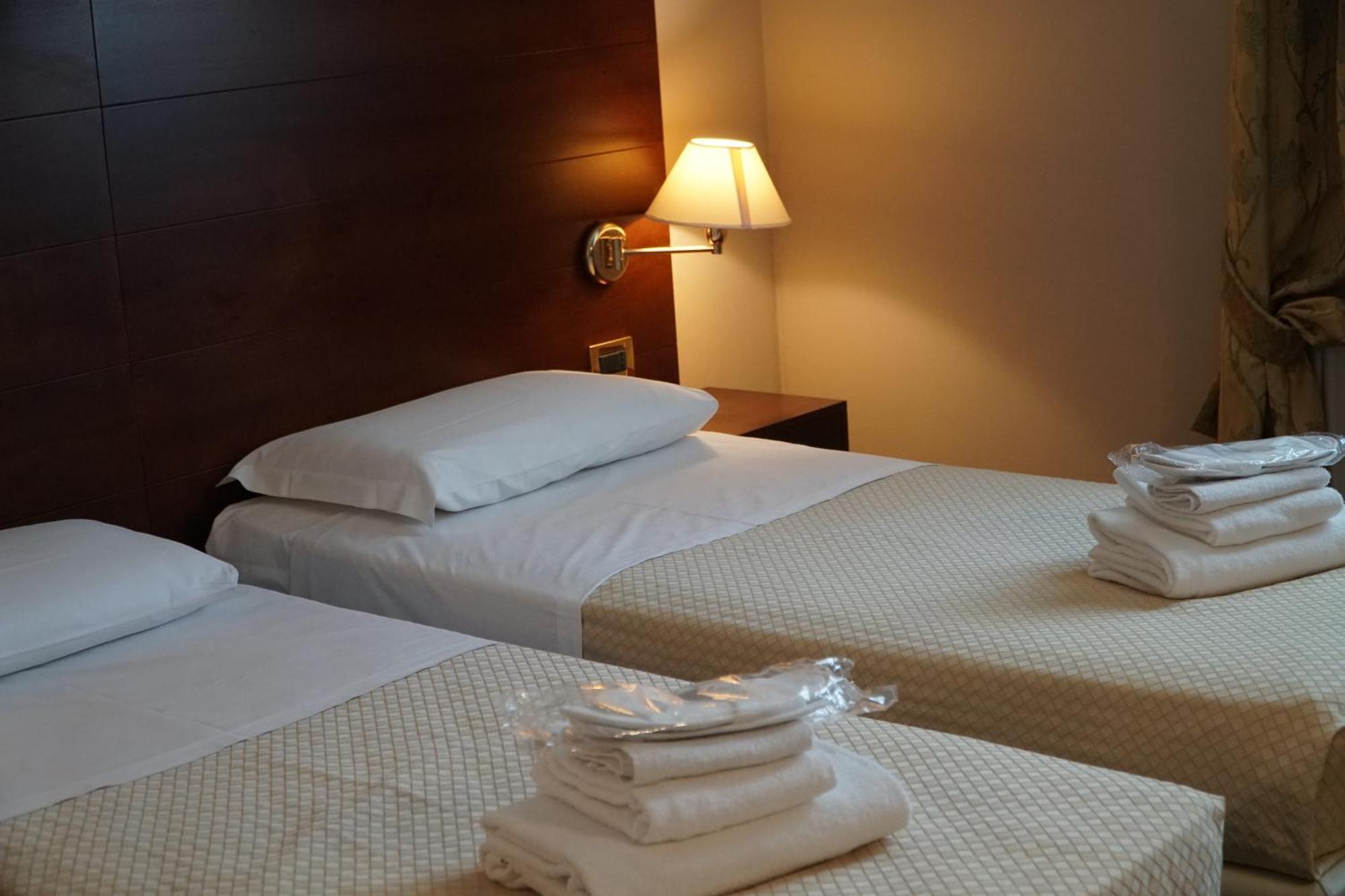 Hotel President Montecatini Terme Dış mekan fotoğraf