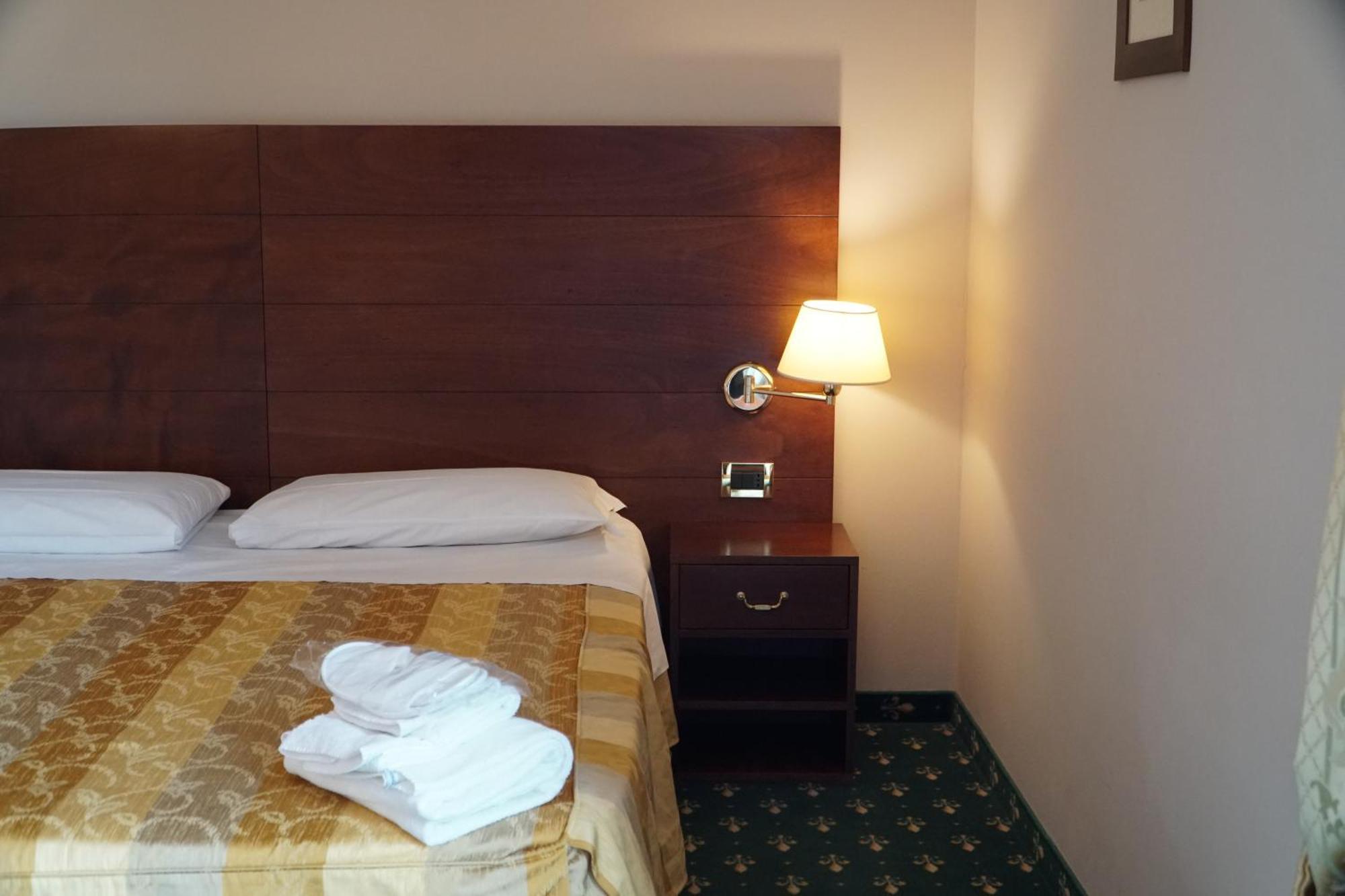 Hotel President Montecatini Terme Dış mekan fotoğraf