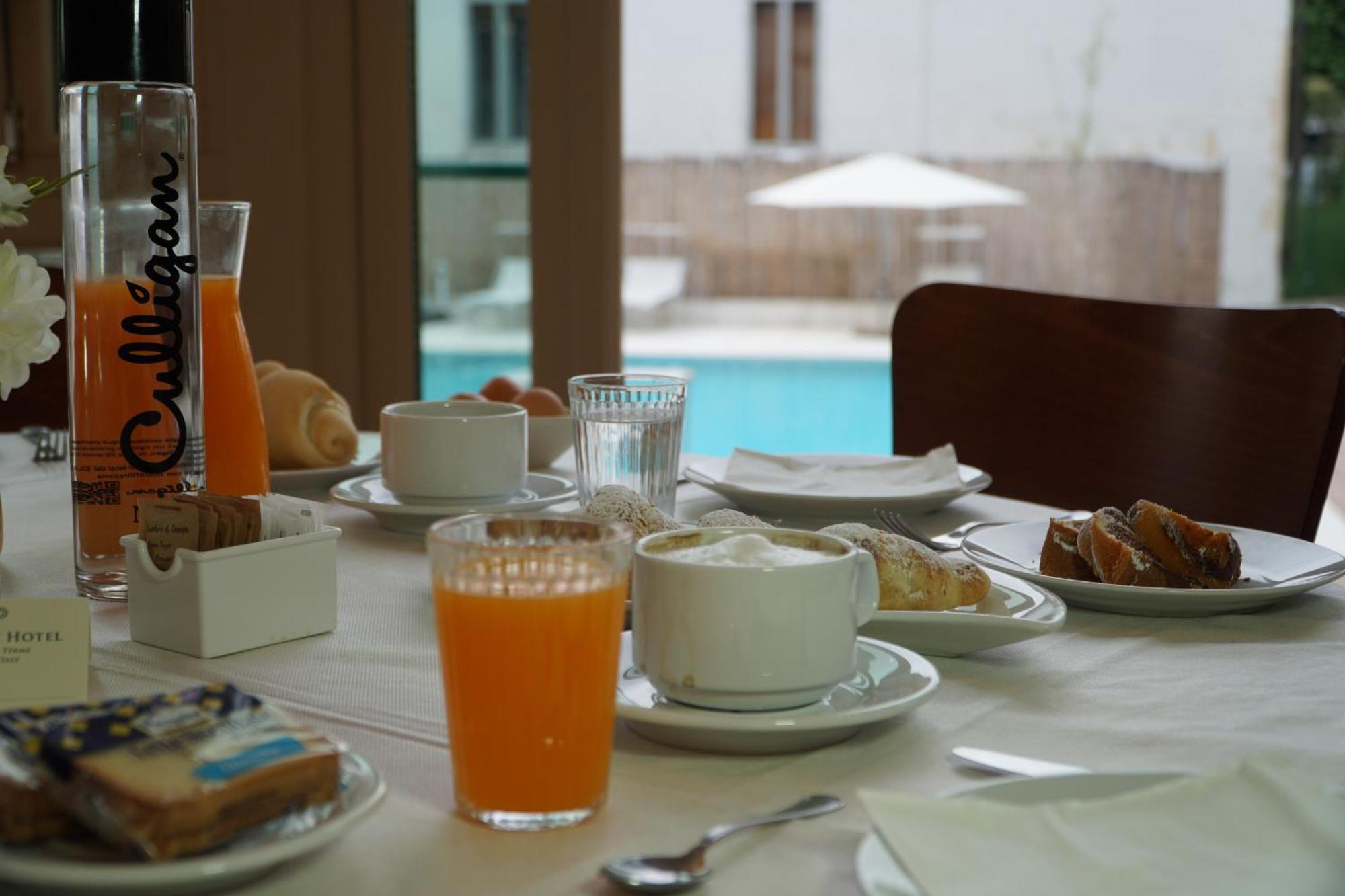 Hotel President Montecatini Terme Dış mekan fotoğraf