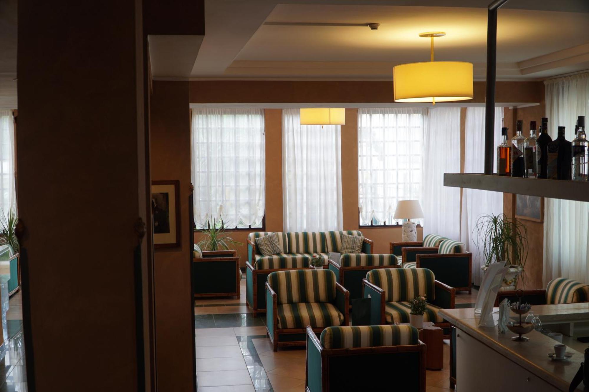 Hotel President Montecatini Terme Dış mekan fotoğraf