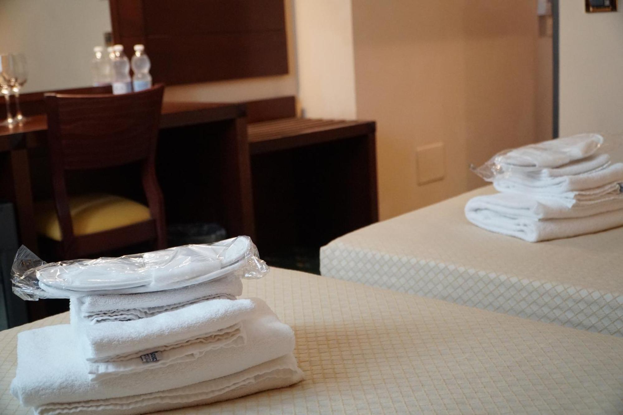 Hotel President Montecatini Terme Dış mekan fotoğraf