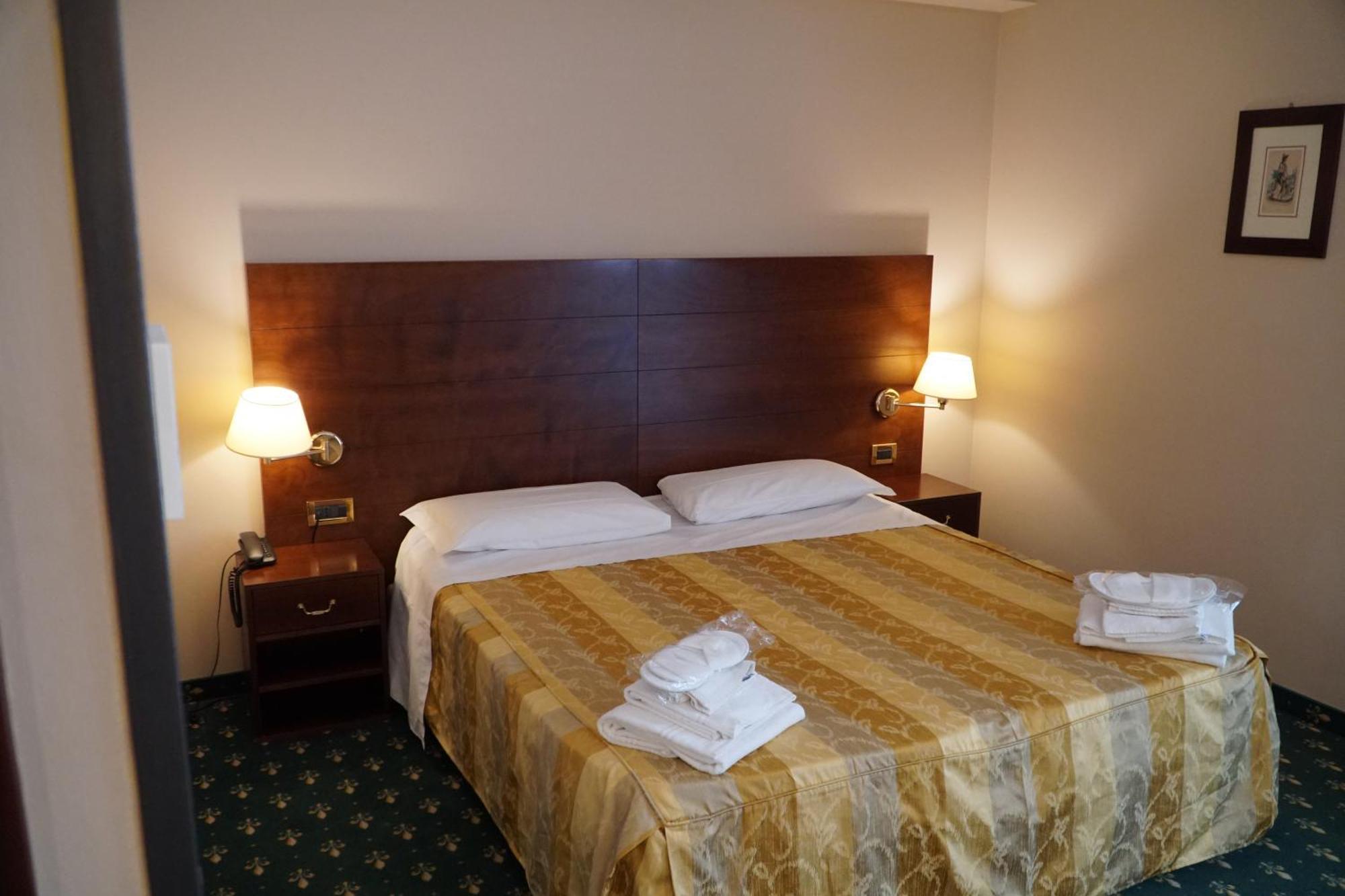 Hotel President Montecatini Terme Dış mekan fotoğraf