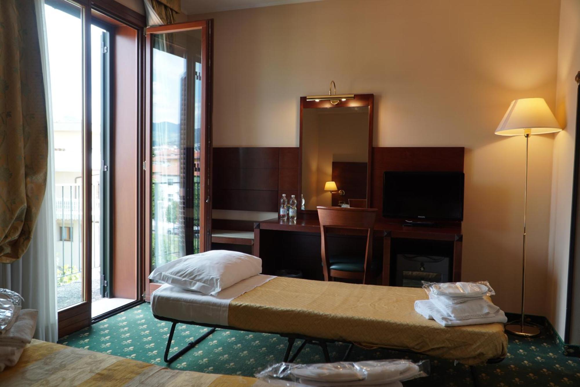 Hotel President Montecatini Terme Dış mekan fotoğraf