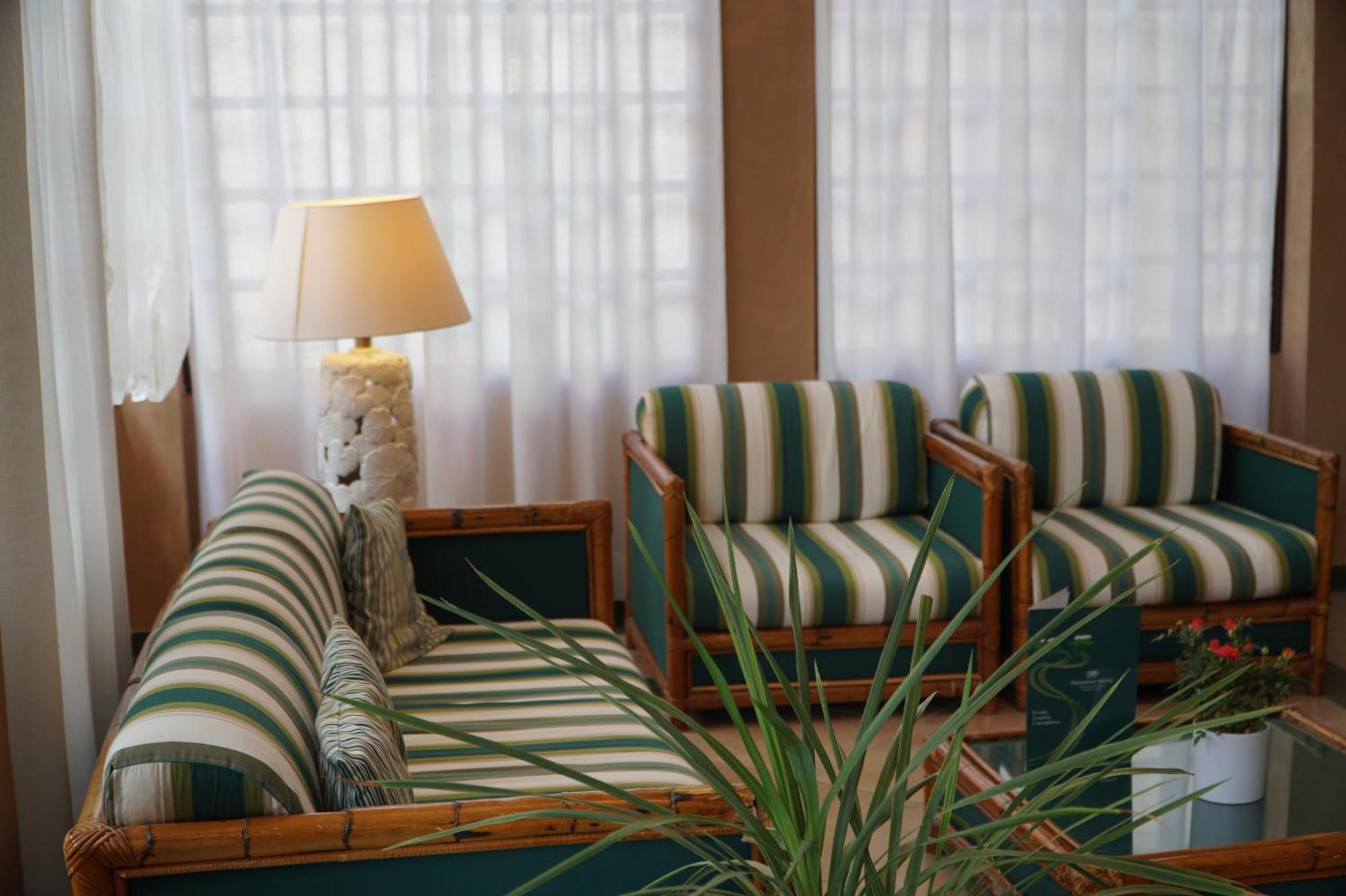 Hotel President Montecatini Terme Dış mekan fotoğraf