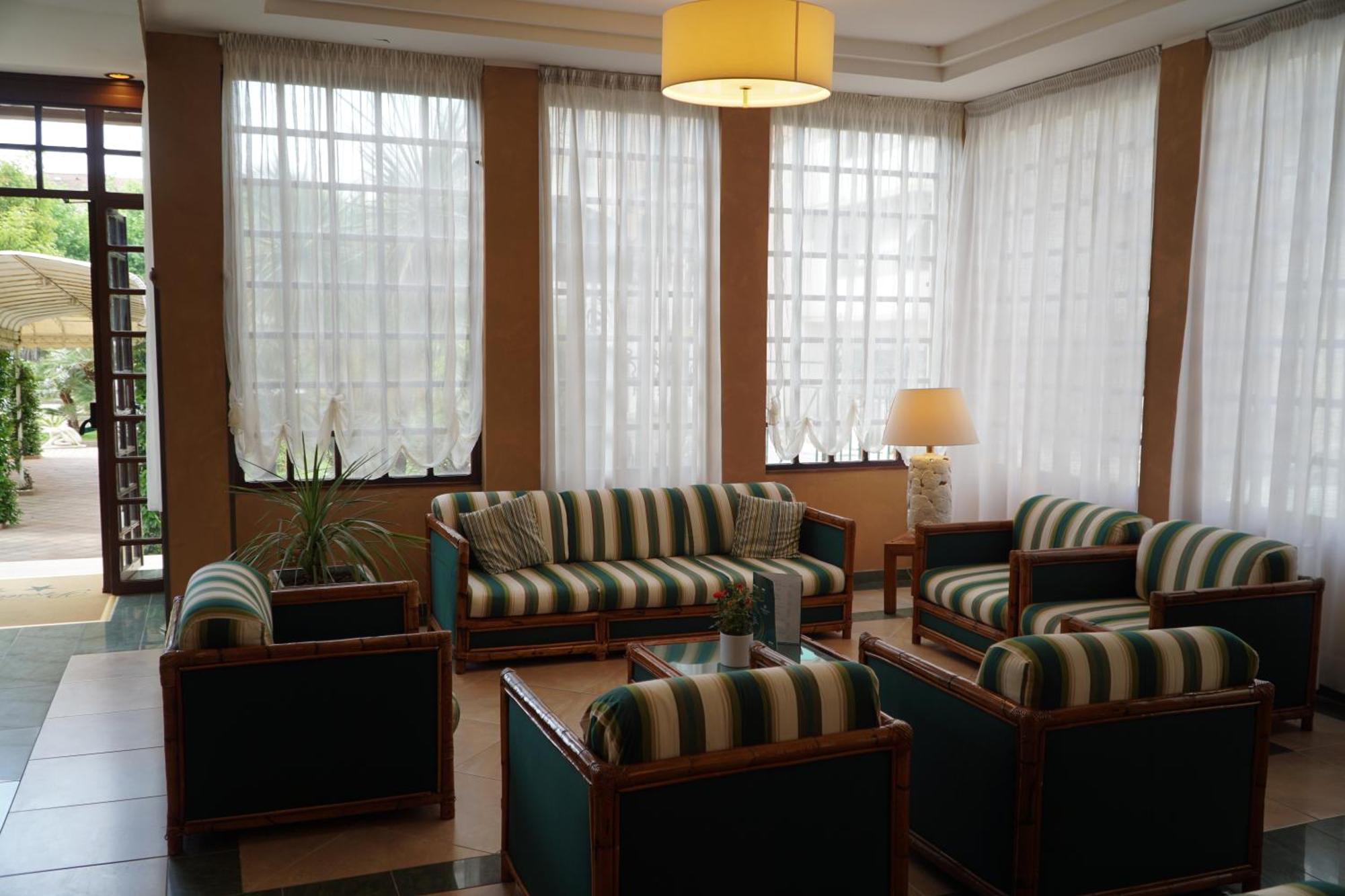 Hotel President Montecatini Terme Dış mekan fotoğraf