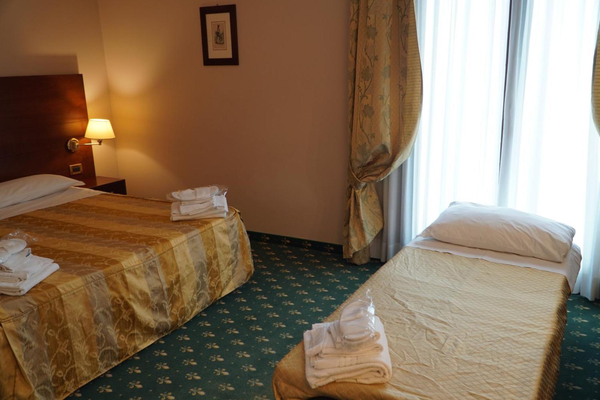 Hotel President Montecatini Terme Dış mekan fotoğraf