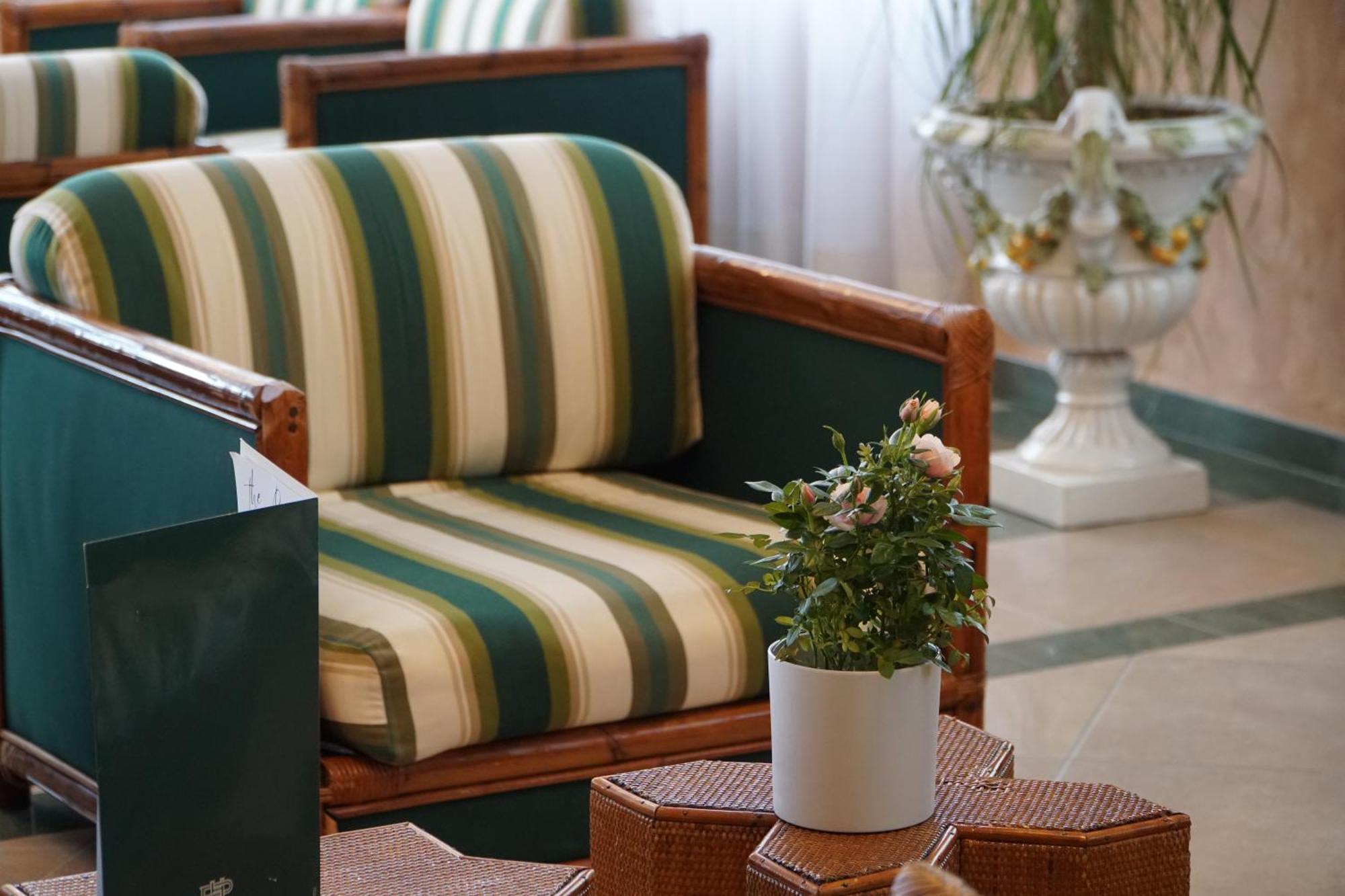 Hotel President Montecatini Terme Dış mekan fotoğraf