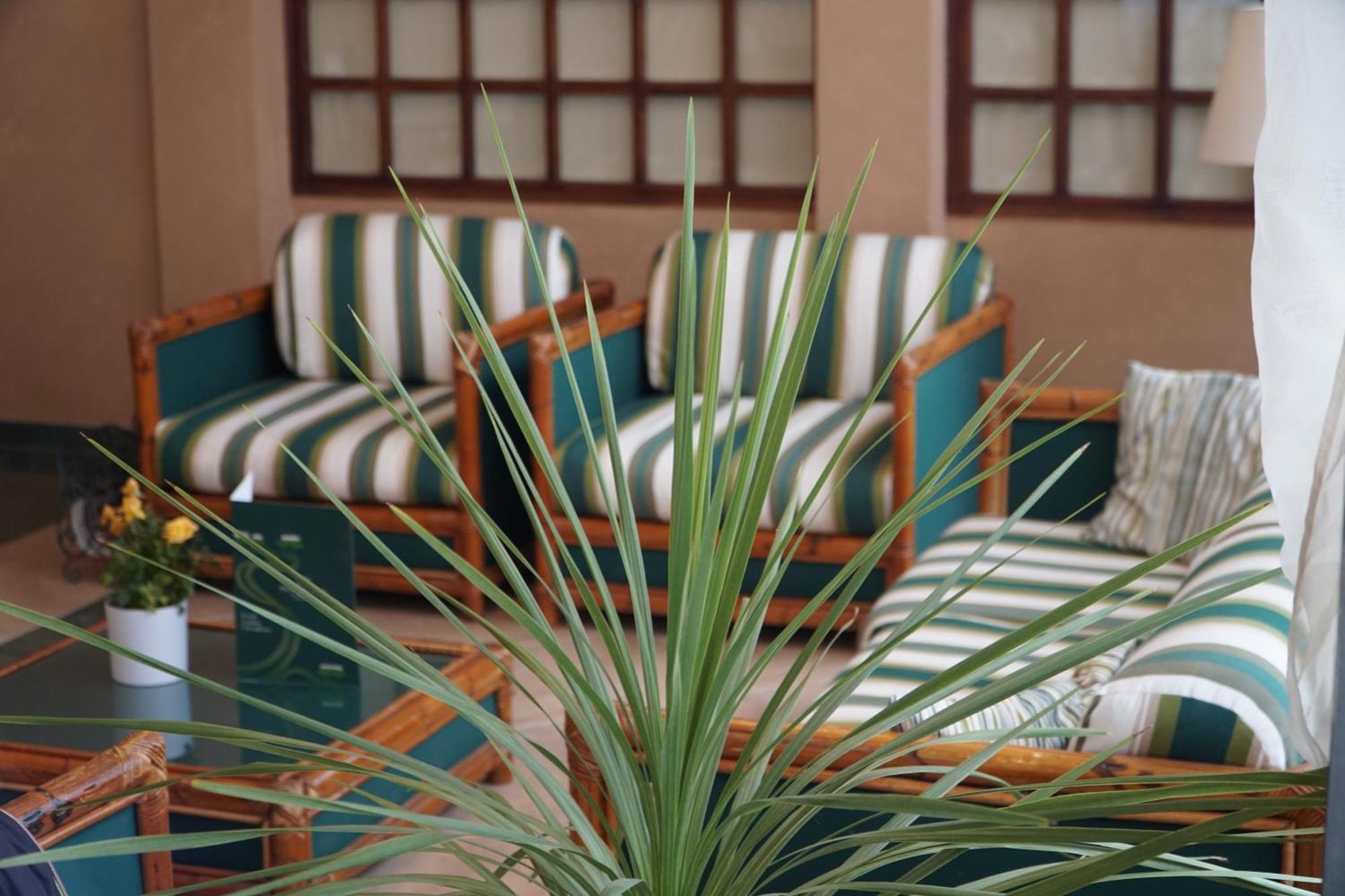 Hotel President Montecatini Terme Dış mekan fotoğraf