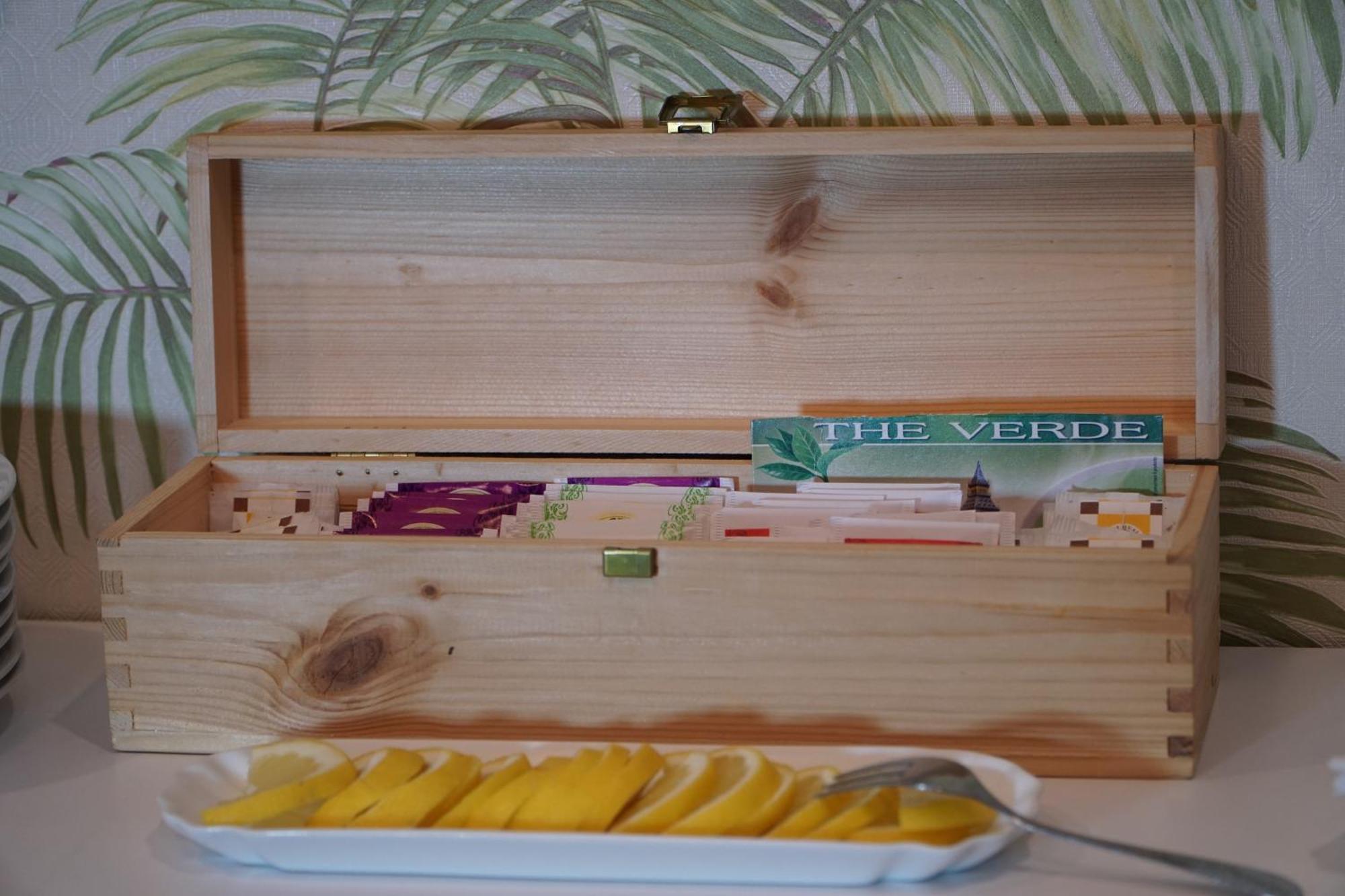 Hotel President Montecatini Terme Dış mekan fotoğraf