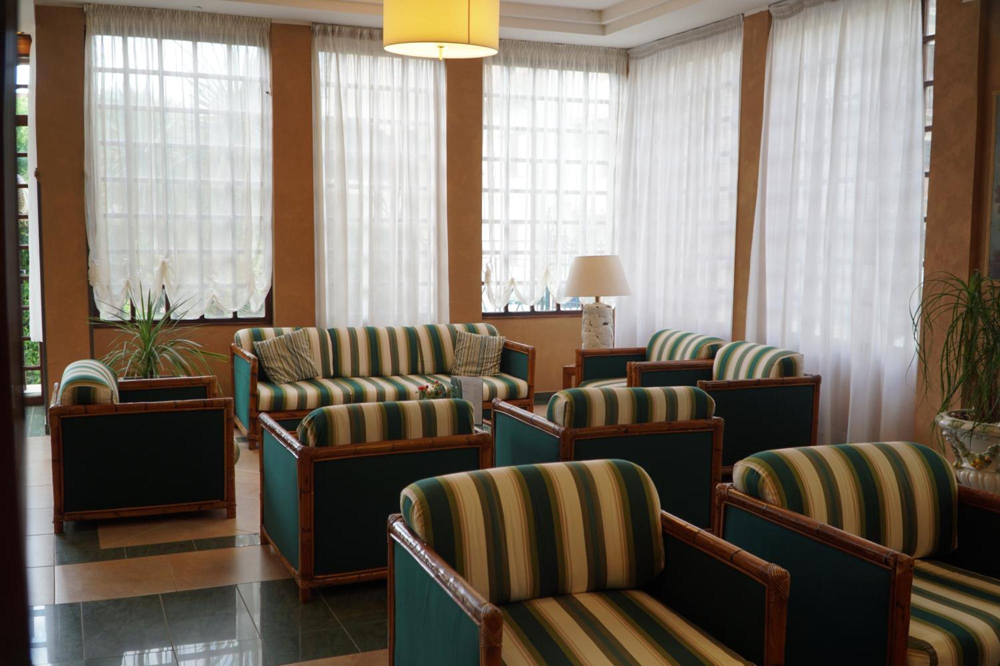 Hotel President Montecatini Terme Dış mekan fotoğraf