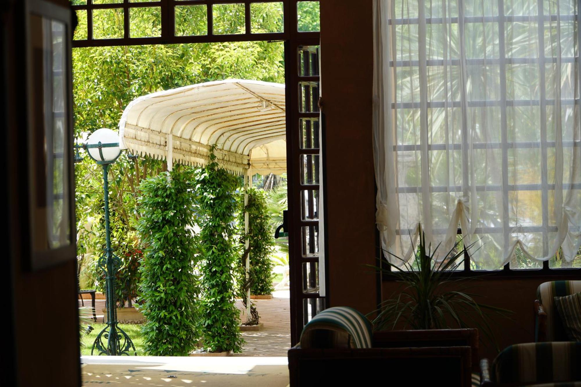 Hotel President Montecatini Terme Dış mekan fotoğraf