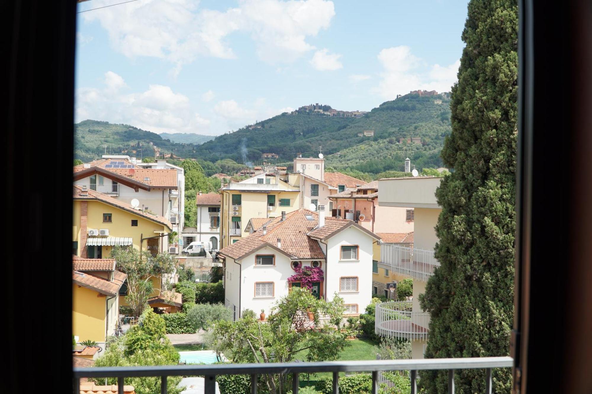 Hotel President Montecatini Terme Dış mekan fotoğraf
